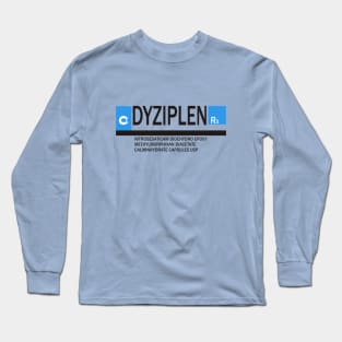 Dyziplen Long Sleeve T-Shirt